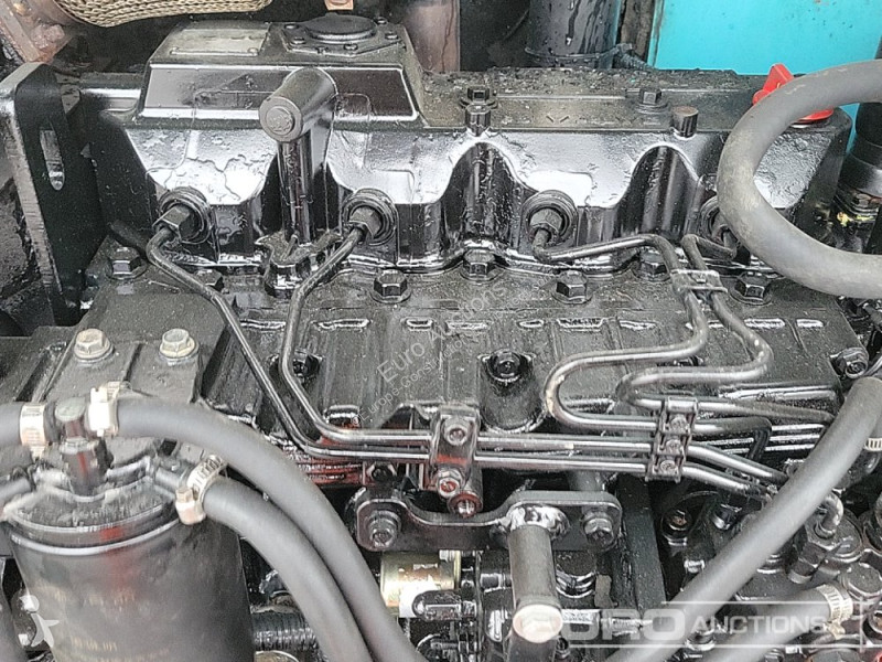 Escavadora Kobelco -C