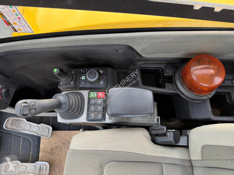 Skovl Wacker Neuson ET145