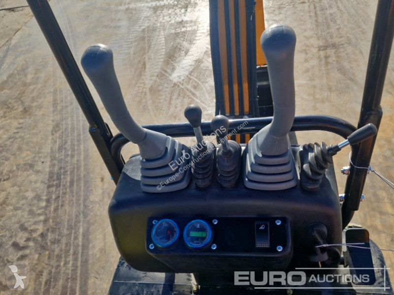 Excavator JPC HT12