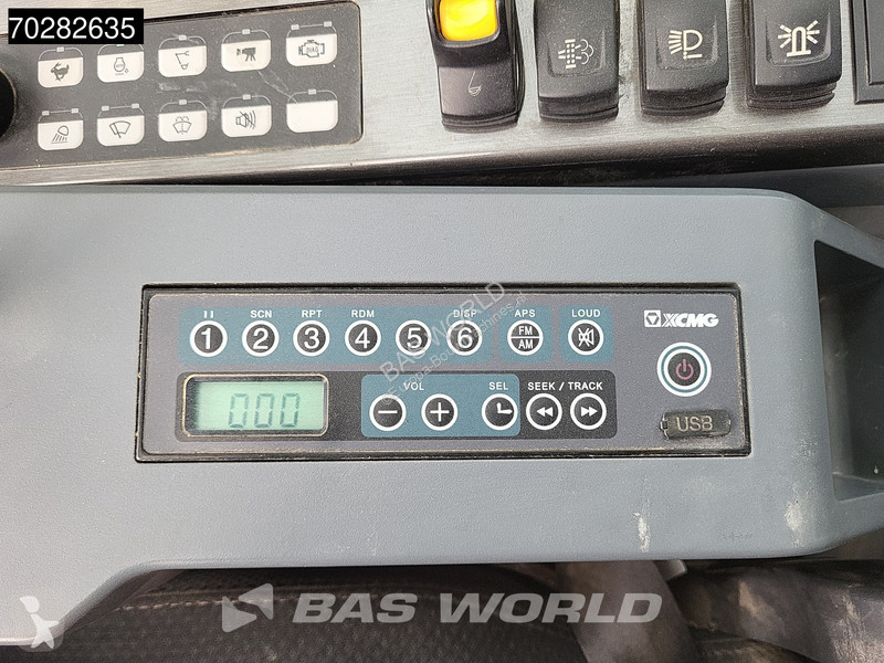 Escavatore XCMG XE210 E XE210 OIL QUICK