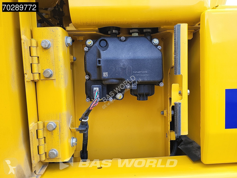 Graafmachine Komatsu PC290 LC-11E0 ROTOTILT - 2...