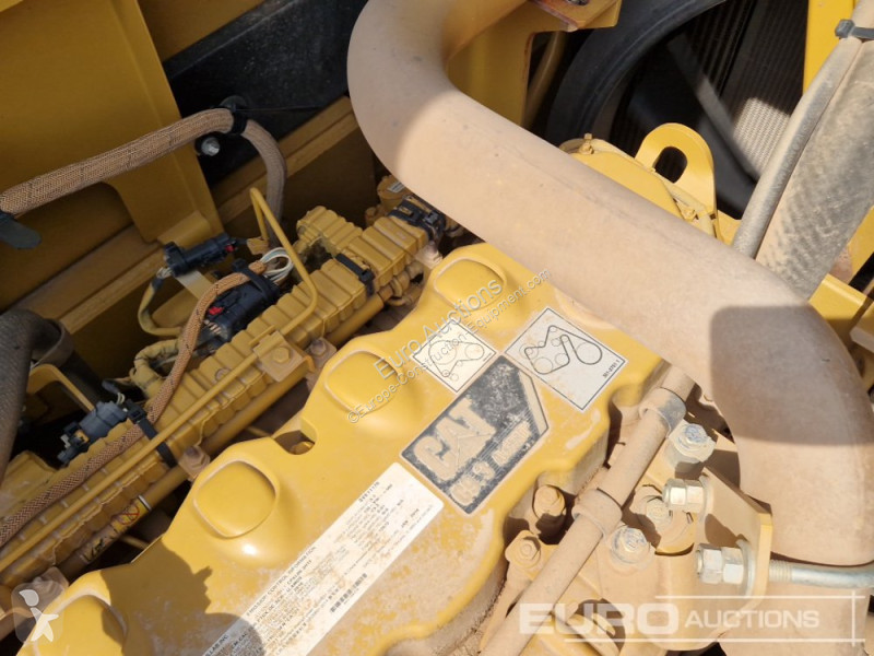 Skovl Caterpillar 336FLXE