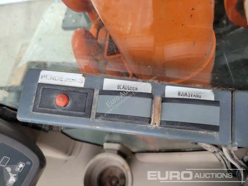 Skovl Hitachi ZX140W-3