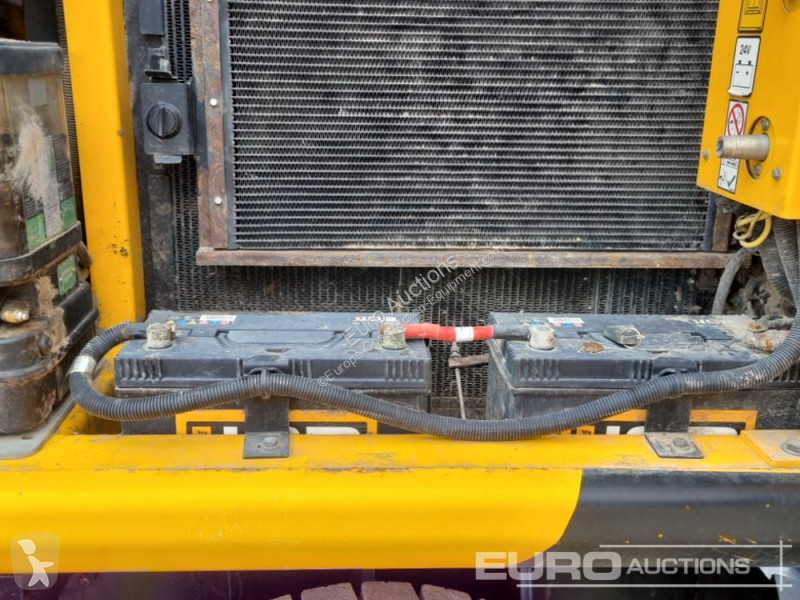 Excavator JCB JS20MH