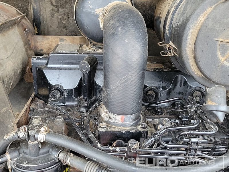 Skovl Hyundai R60-7