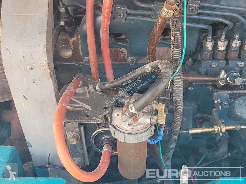 Escavatore Kubota KX155-3SZ