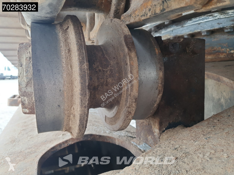 Graafmachine Hyundai HX380 L