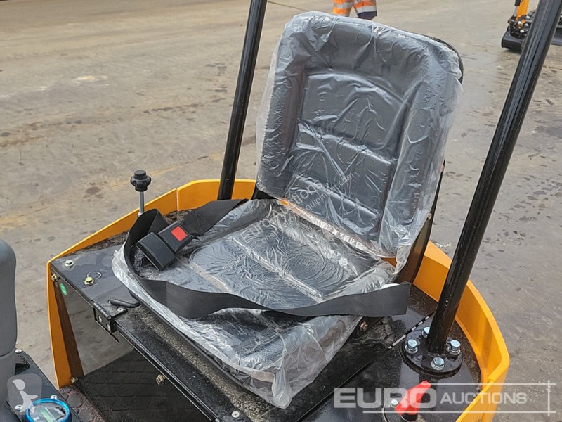 Escavadora JPC HT12