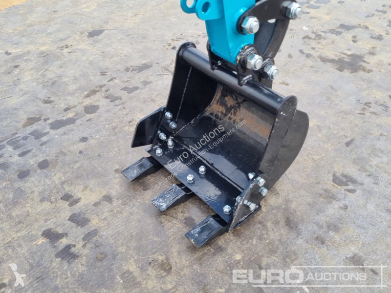 Escavadora JPC KV12