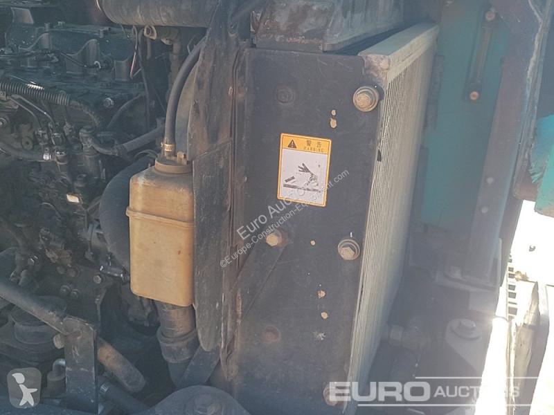 Escavadora Kobelco -C