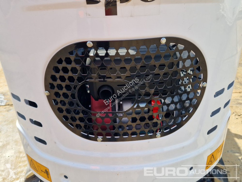 Escavatore JPC KV12