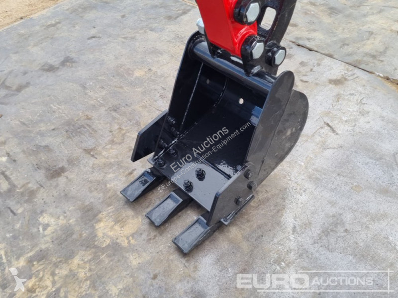 Escavadora JPC HT12