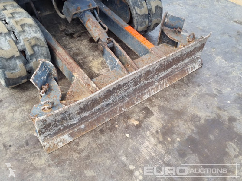 Skovl Kubota KX016-4