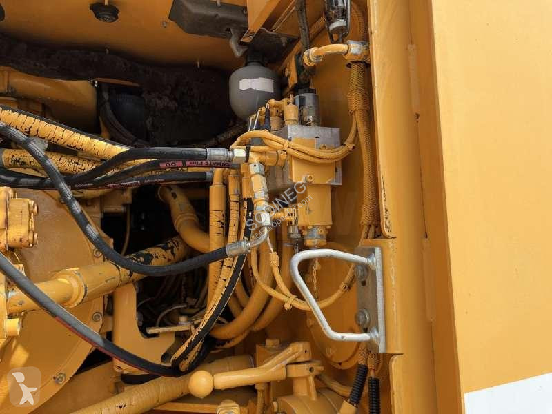 Excavadora Liebherr