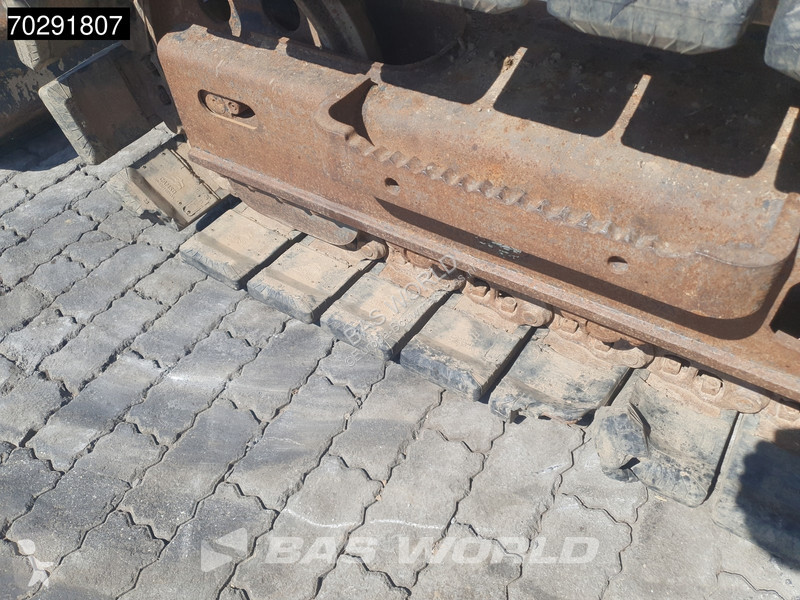 Graafmachine Komatsu PC80 MR-5 A/C
