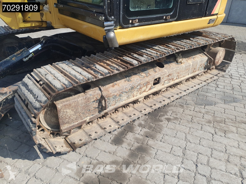 Escavadora Caterpillar 308 E 2 CR A/C