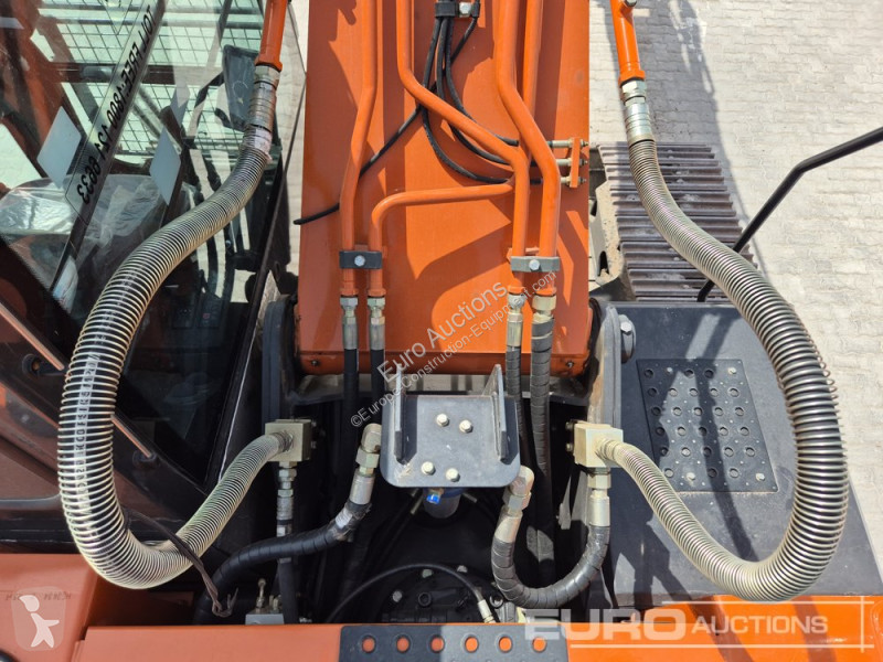 Escavatore Hitachi EX210LC-5G
