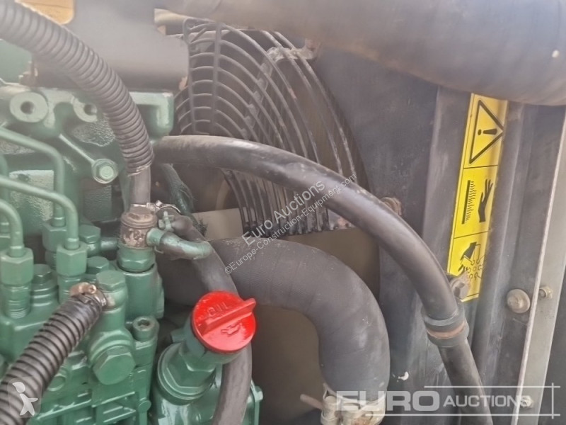 Graafmachine Volvo EC80D