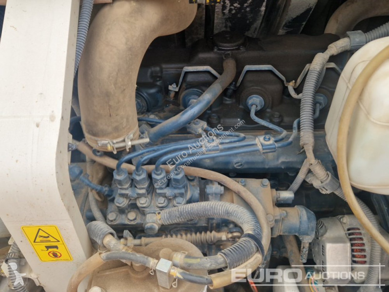 Escavatore Kubota KX057-4