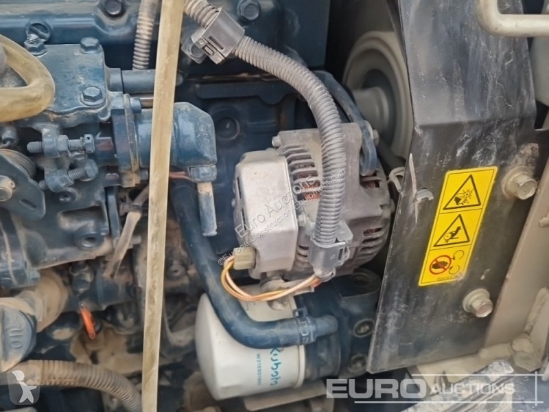 Escavatore Kubota U48-4