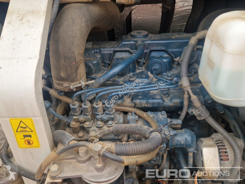 Escavadora Kubota U48-4