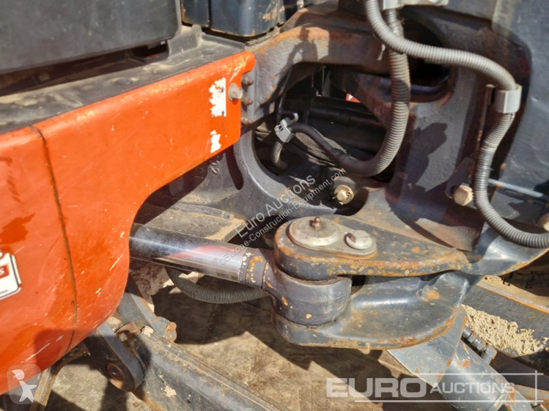 Escavatore Kubota U48-4