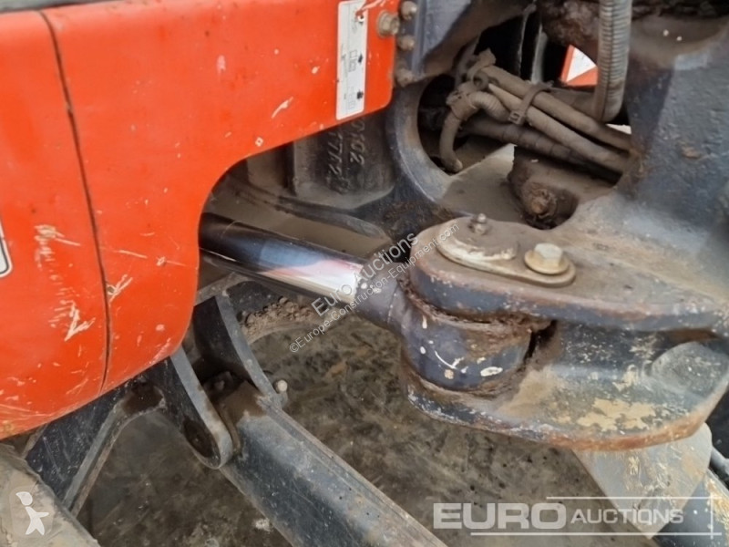 Escavadora Kubota U48-4