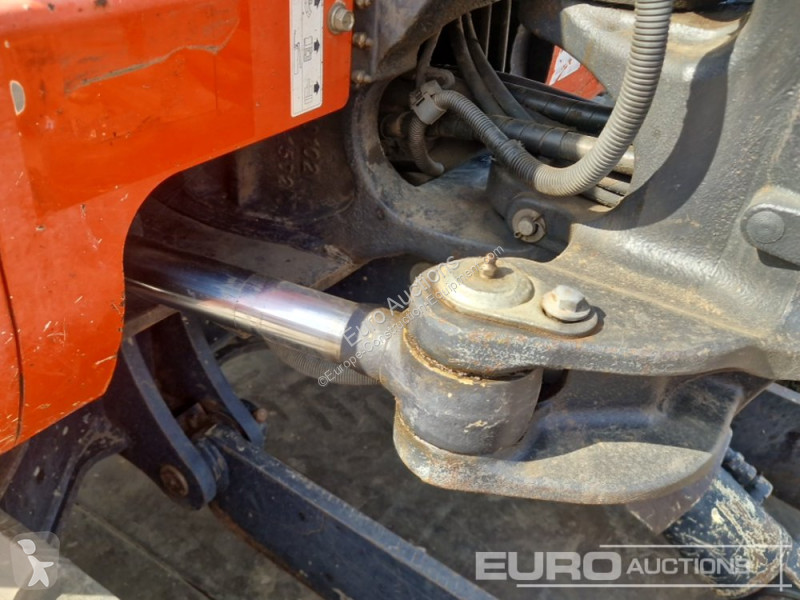 Graafmachine Kubota U48-4