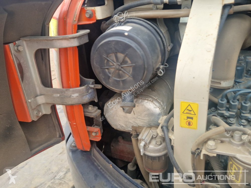 Escavadora Kubota U48-4
