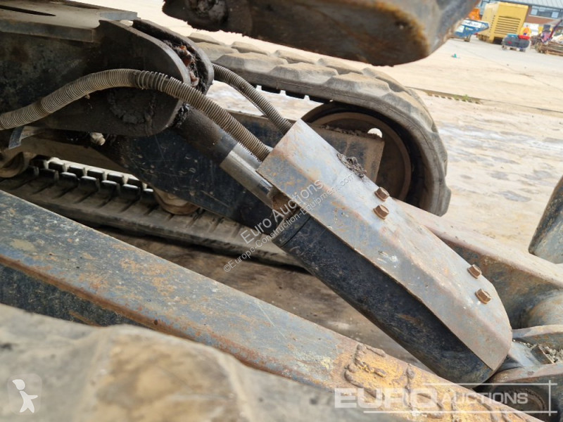 Escavatore Kubota KX027-4