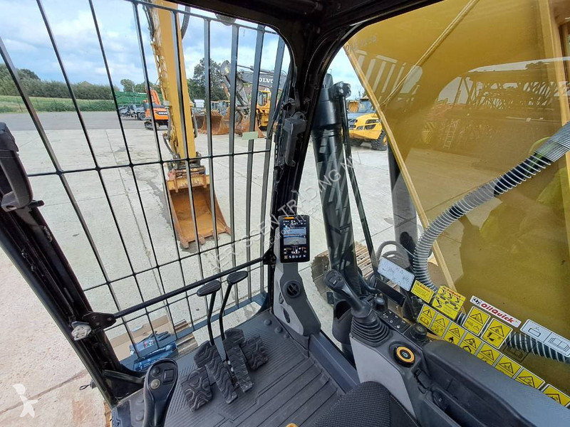 Excavator Caterpillar NG