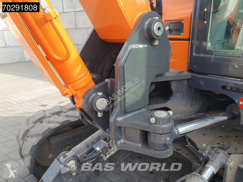 Skovl Doosan DX85 R-3 A/C - 3 BUCKETS