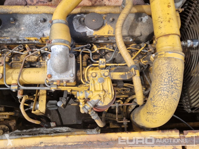 Excavator Caterpillar 320