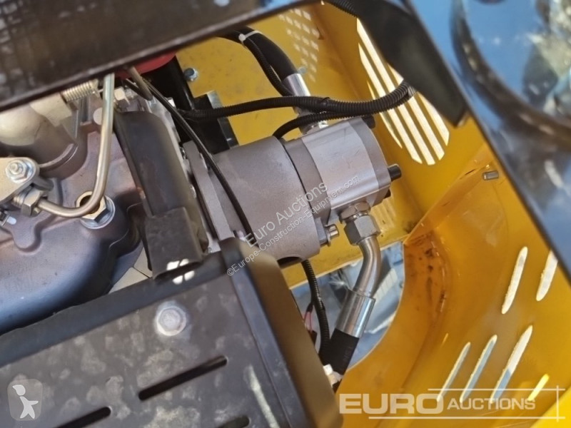 Escavadora JPC KV12