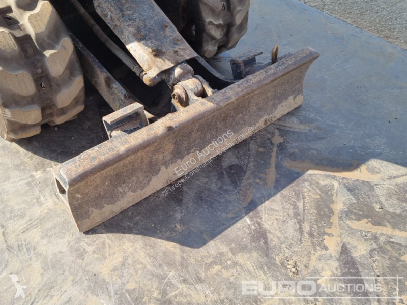Escavatore Yanmar SV08-1A (S)