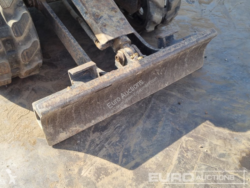 Escavatore Yanmar SV08-1A (S)
