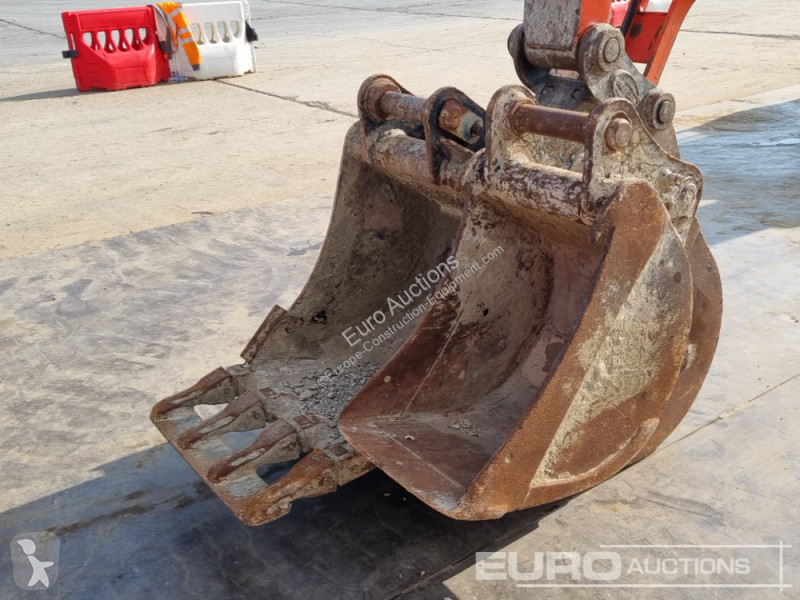 Escavatore Kubota KX080-4A