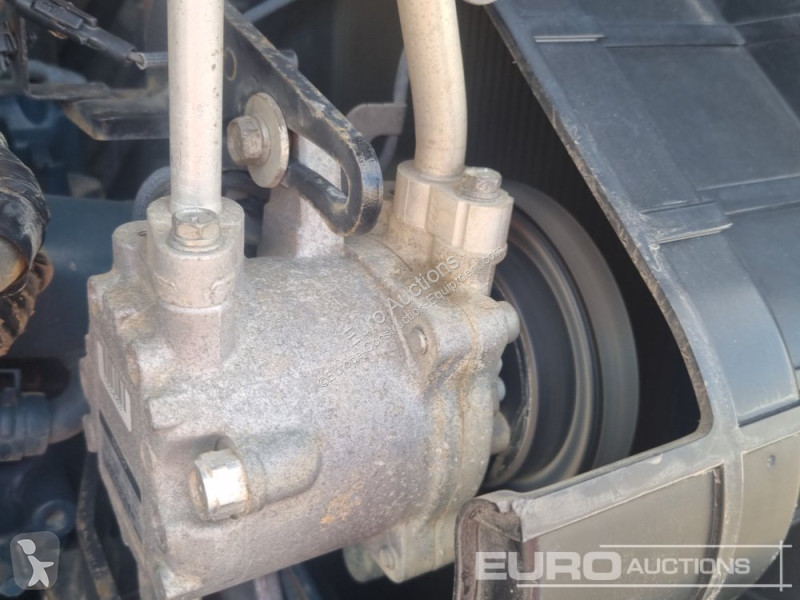 Escavatore Kubota KX080-4A