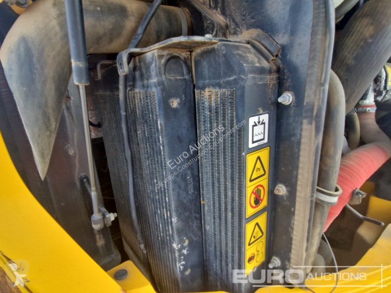 جرافة JCB 85Z-1 ECO