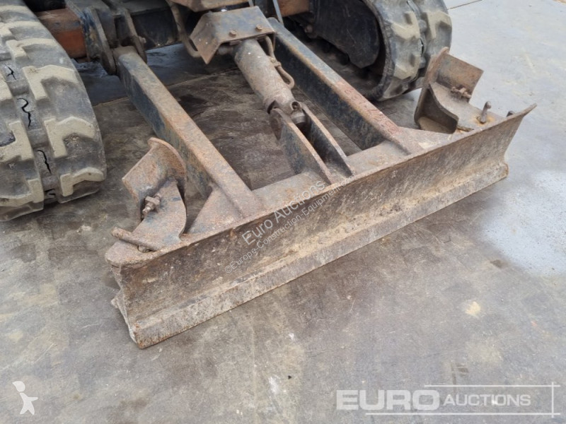 Escavatore Kubota KX016-4