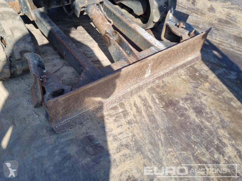 Escavatore Kubota KX016-4