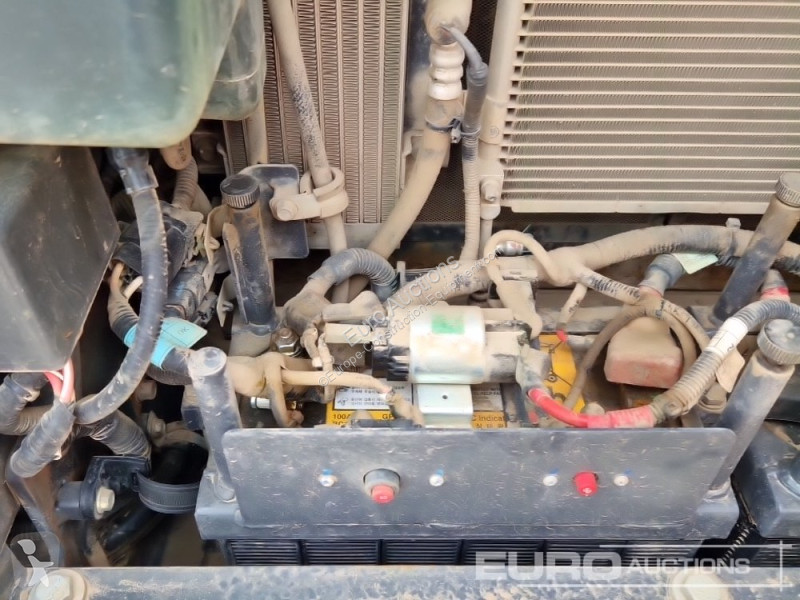 Escavadora Doosan -7