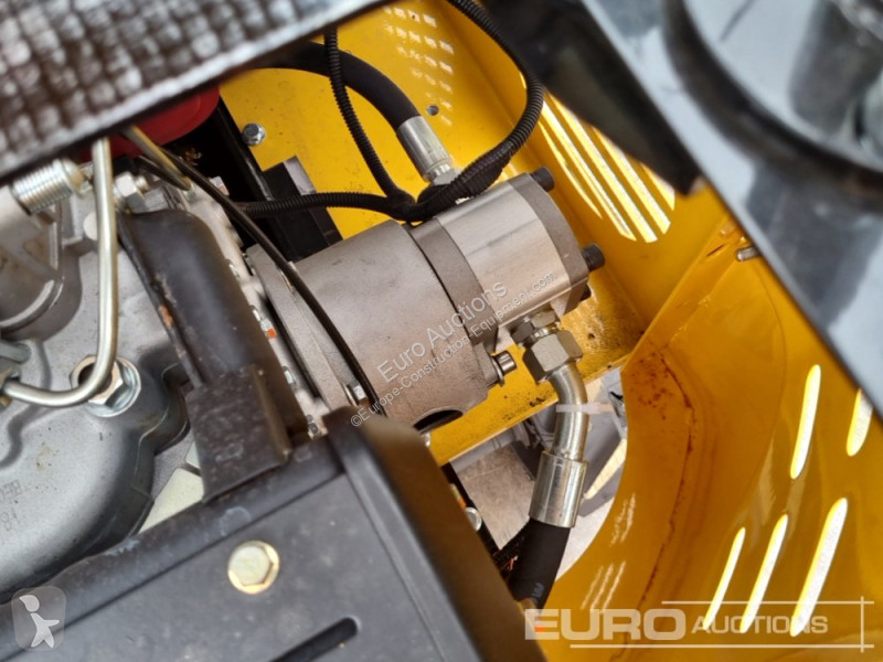Escavadora JPC KV12