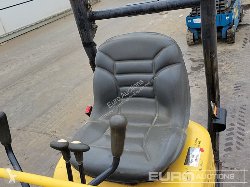 Escavatore Yanmar SV08-1A (S)