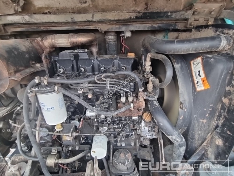 Escavadora Kobelco -C