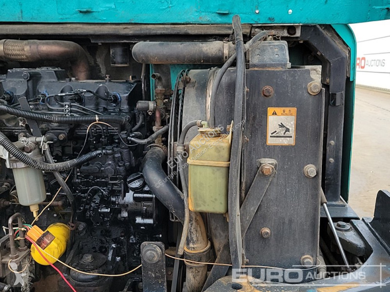 Escavadora Kobelco -C