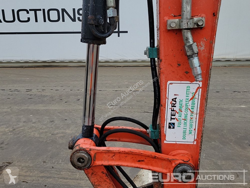 Escavatore Kubota KX101-3A3