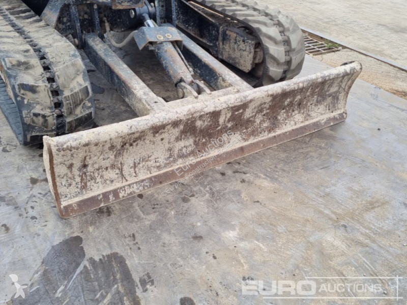 Escavadora Kubota KX101-3A3