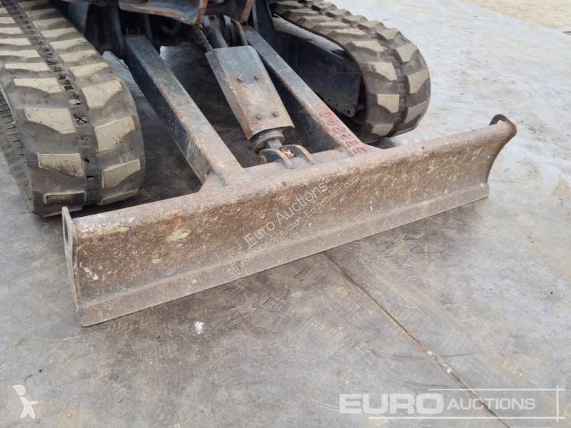 Escavadora Kubota KX027-4