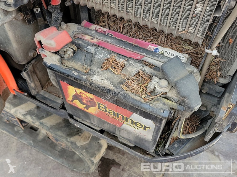جرافة Kubota KX016-4